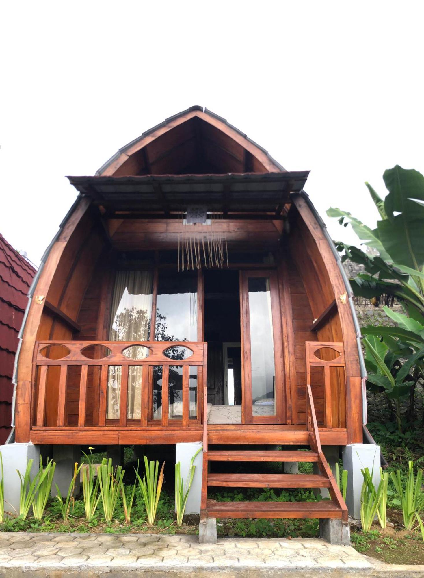 Pondok Kebun Gunung Bedugul  Extérieur photo
